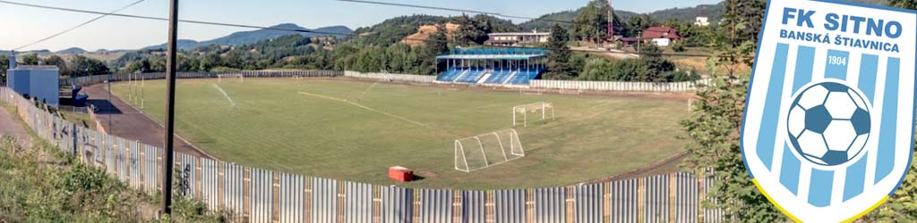 Stadion FK Sitno